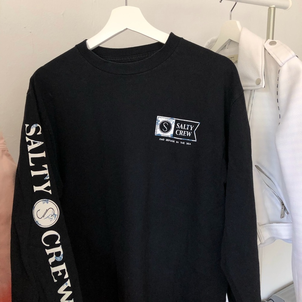 SALTY CREW premium tee